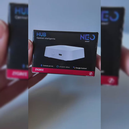 Hub Zigbee Sem Fio Central Inteligente Smart Neo Avant