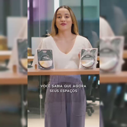 Fita Led Inteligente Wifi de 5W Dimerizável 5 Metros Ip20 Avant Neo